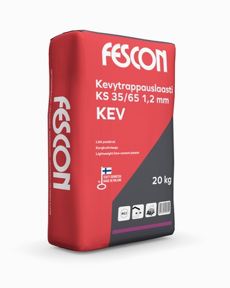 Kergkrohvisegu KEV KS 35/65