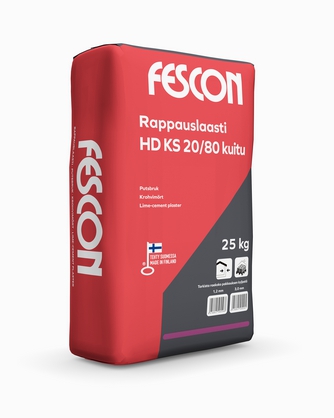 Krohvisegu HD KS 20/80 kiud