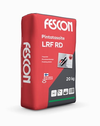 Viimistluspahtel LRF RD